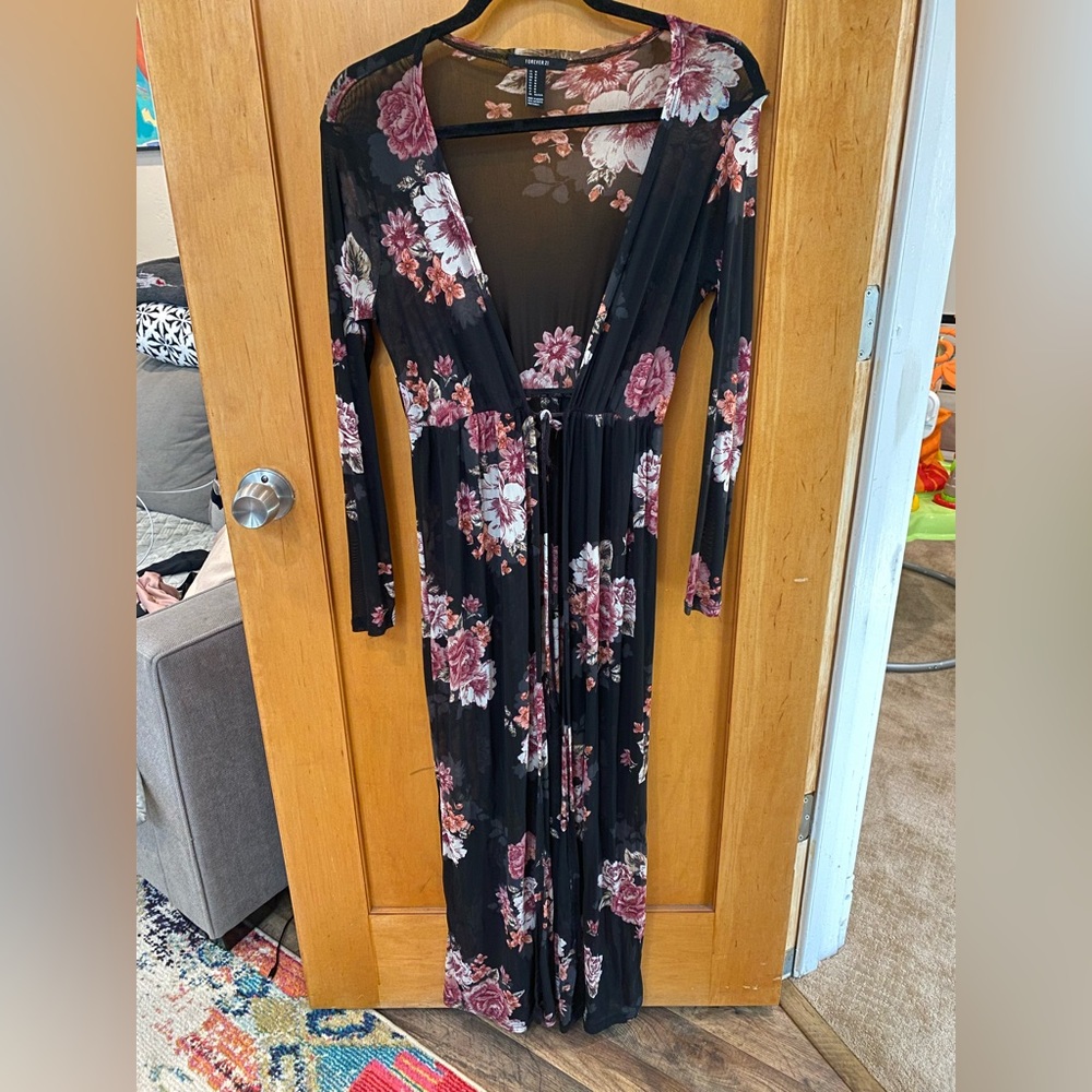 Forever 21 Kimono